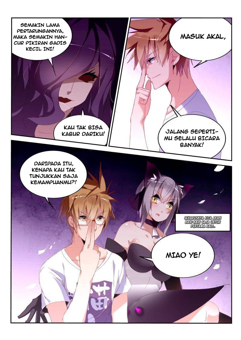 Demon Spirit Seed Manual chapter 247